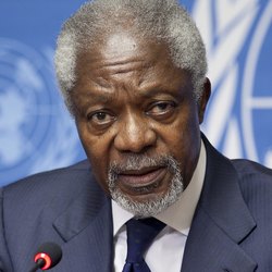 Kofi Annan