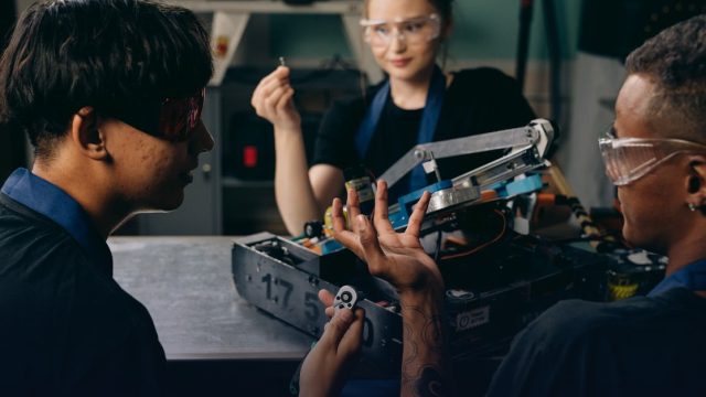 Alstom Software Robotics Intern
