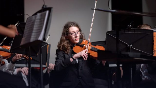 Ensemble Music Scholarship