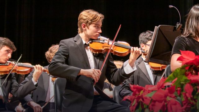 Presidential Music Scholarship