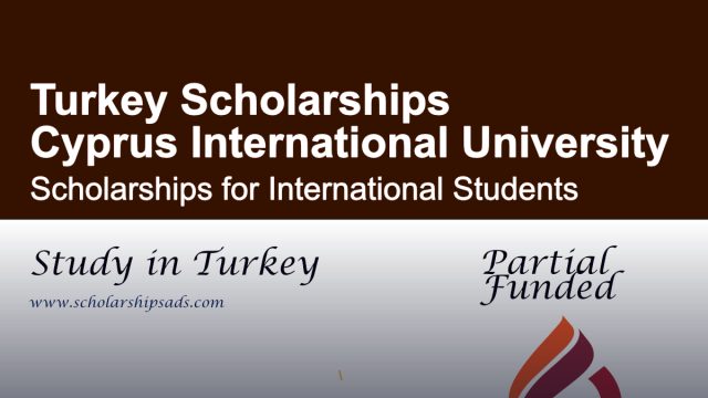 Cyprus International University Scholarships 2027