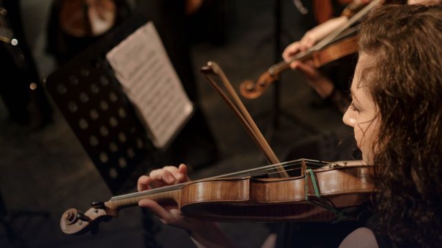 Advokat Thorvald Meyer og hustru Elsa Margrethe Meyers musikklegat