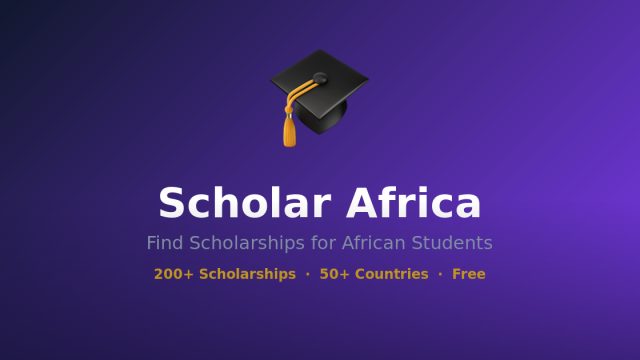 Carnegie Corporation of New York African Diaspora Fellowships