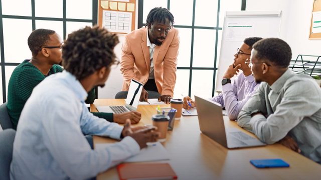 Juriste-stagiaire (Cabinet d’avocat basé à Dakar)