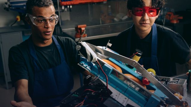 Becas AUIP de maestría en España