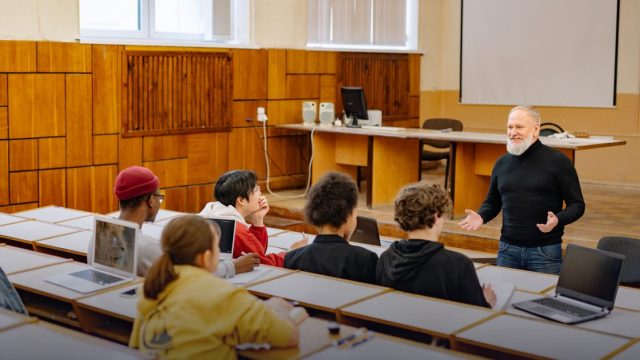 Simulacro IELTS British Council
