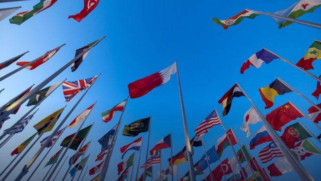 Georgetown University in Qatar Scholarship