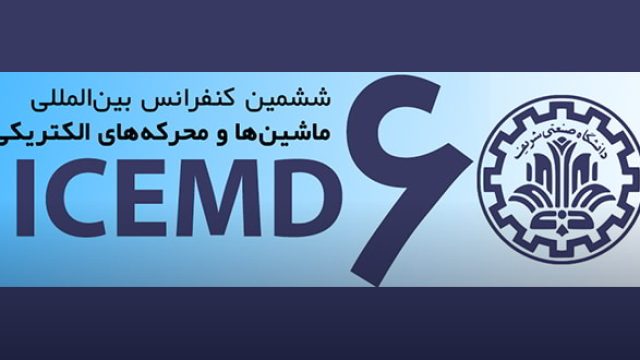 Sixth International Conference on Machines and Electric Drives