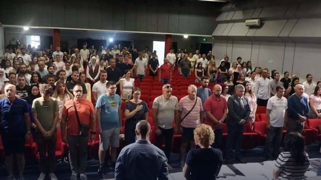 Potpisani ugovori o stipendiranju 403 studenta iz boračkih kategorija u USK