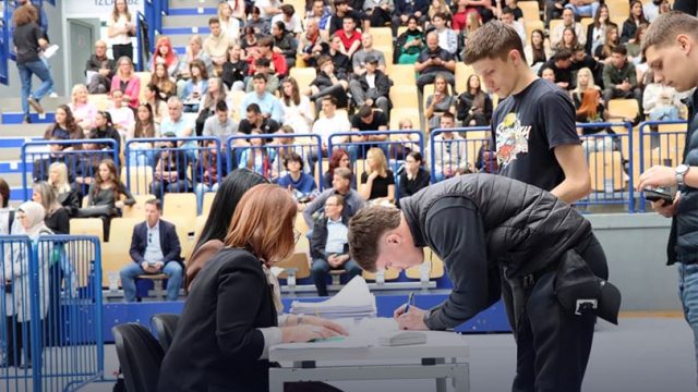 Stipendije Općine Novo Sarajevo