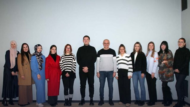 Udruženje “Spajalica” stipendija program (10 new scholarship recipients) for academic year 2025/26
