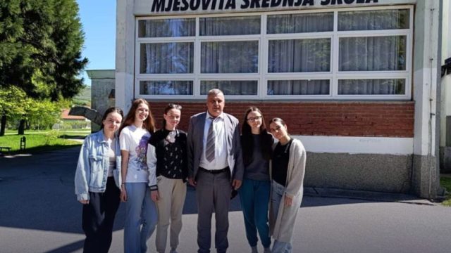 Stipendije za sve buduće srednjoškolce Mješovite srednje škole Donji Vakuf