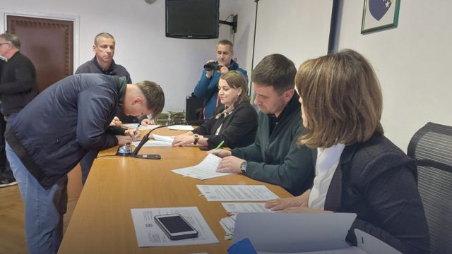 Stipendiranje redovnih studenata Sanski Most 2024/2025