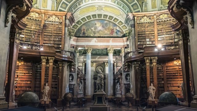 Heritage Collections Research Fellowships