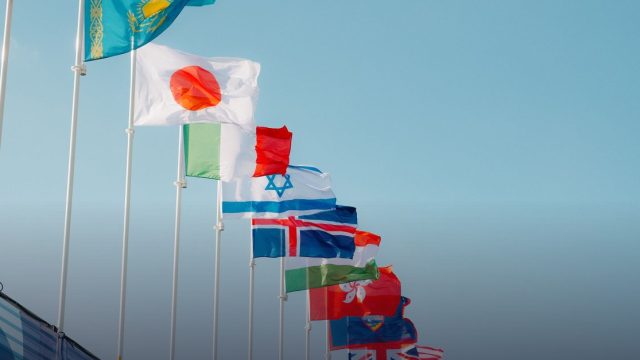 MUN BERLIN 2026