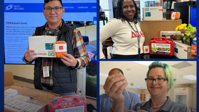 STEM Research Grants 2026