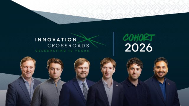 Innovation Crossroads