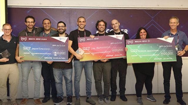 Coller Startup Competition
