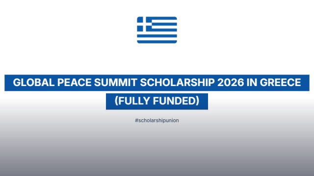 Global Peace Summit 2026