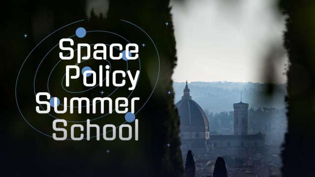 Space Policy Summer School