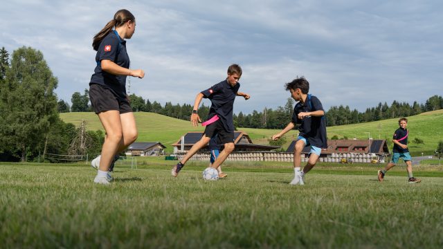 Institut Montana Summer Camp 2026