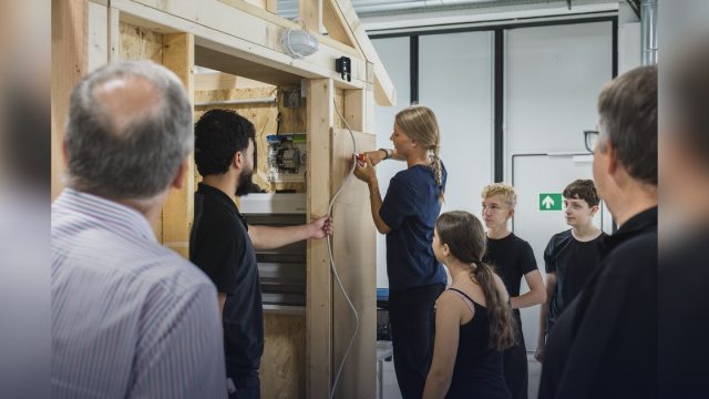 Technik-Sommercamp