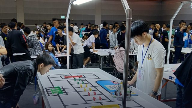 World Robotics Olympiad