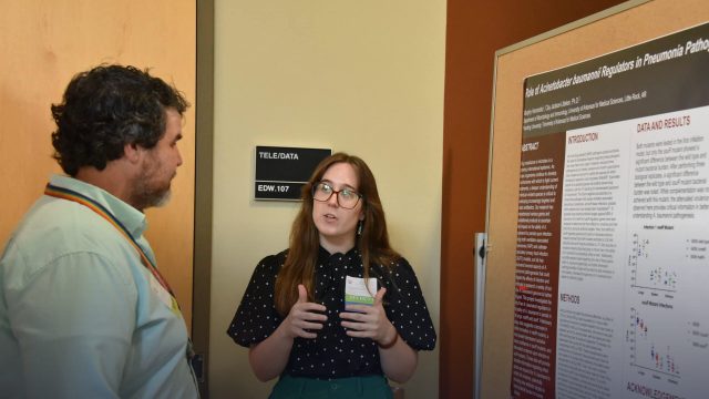 Arkansas Undergraduate Summer Research Symposium