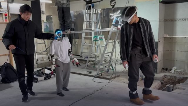 Humanoid Hack Tokyo