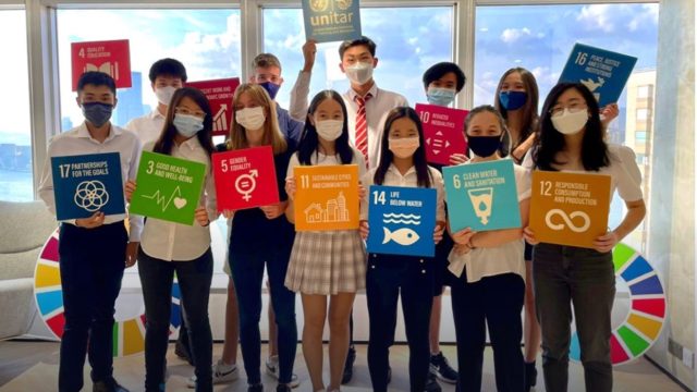 UNITAR Youth Ambassador Asia-Pacific Programme