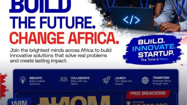 Sandbox Africa Hackathon 2026