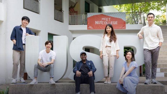 NUS College Summer School 2026
