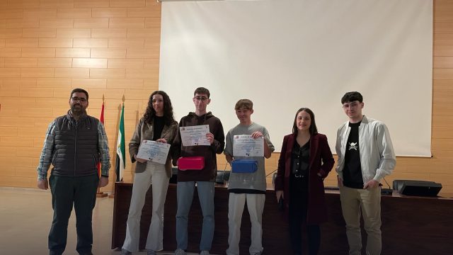 XV Olimpiada de Geografía de España