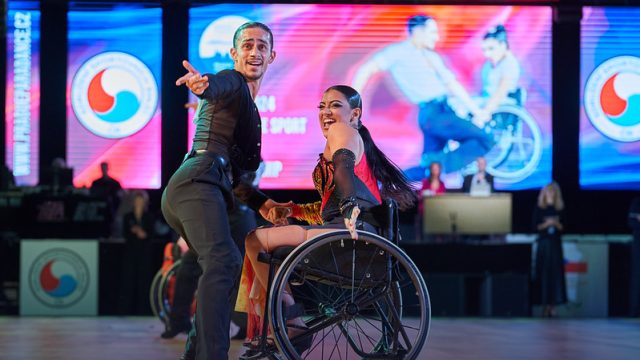 Kosice 2026 Para Dance Sport World Cup