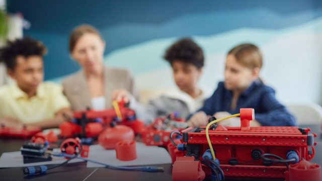 Academy for Robotics