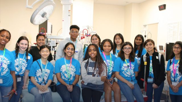 Global Teen Medical Summit