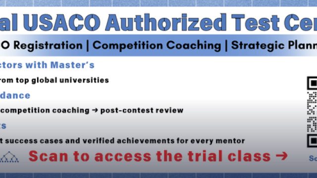 USACO (USA Computing Olympiad)