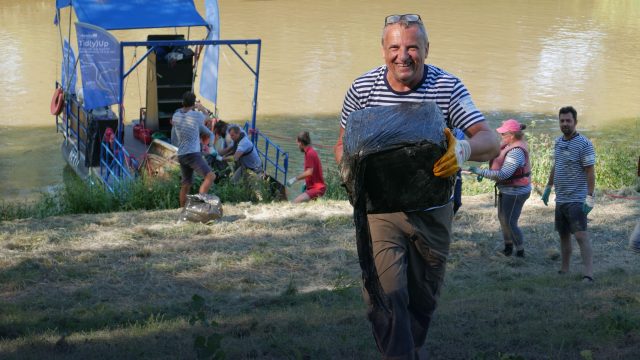International Environmental Camp (FloodBOTI)