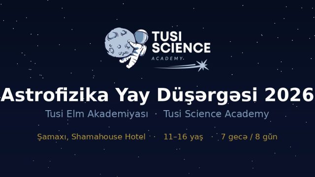 Astrophysics & Astronomy Summer Camp 2026