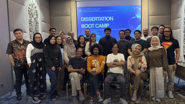 Dissertation Boot Camp for PSPSR UGM Doctoral Students 2026