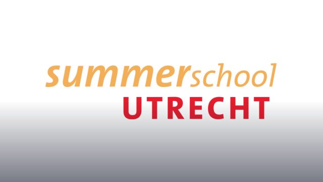 Utrecht Summer School 2027