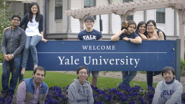 Yale Young Global Scholars (YYGS)