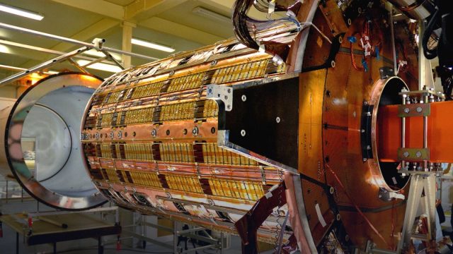 Particle Physics Summer Internship