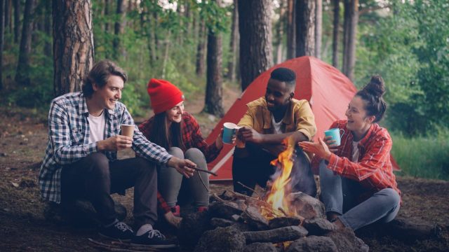 NIC Youth Fall Retreat