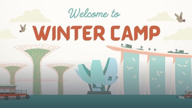 Asia Winter Programme (Singapore) - AI for Dreamers (2026)