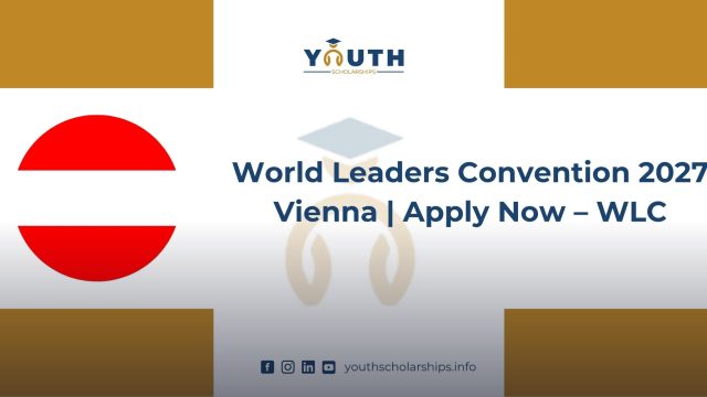 World Leaders Convention 2027