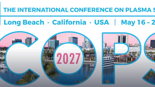 ICOPS 2027 Student Travel Grants