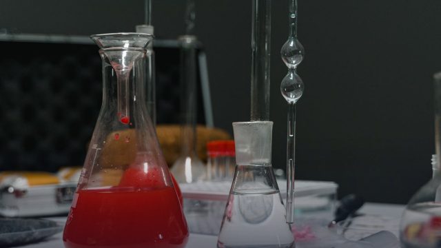 Salters' Chemistry Camp