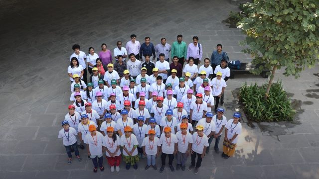 Salters' Chemistry Camp