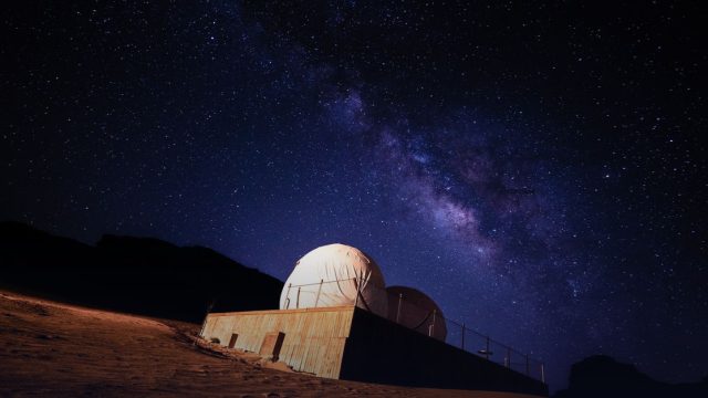 TAAA Astronomy Camp